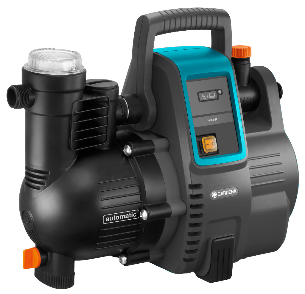 Pompe hydrophore Comfort 5000/5E LCD