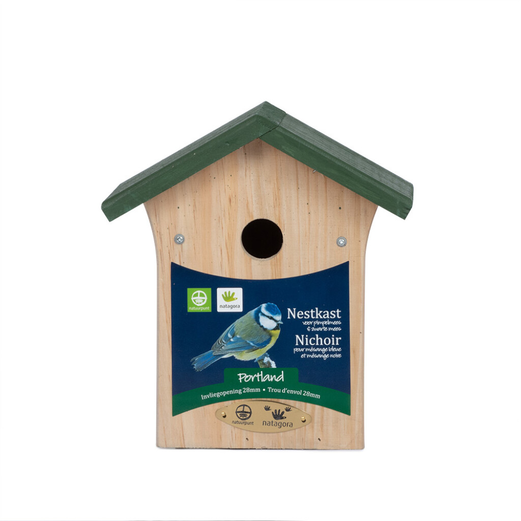 Nichoir Portland, ø 28mm.