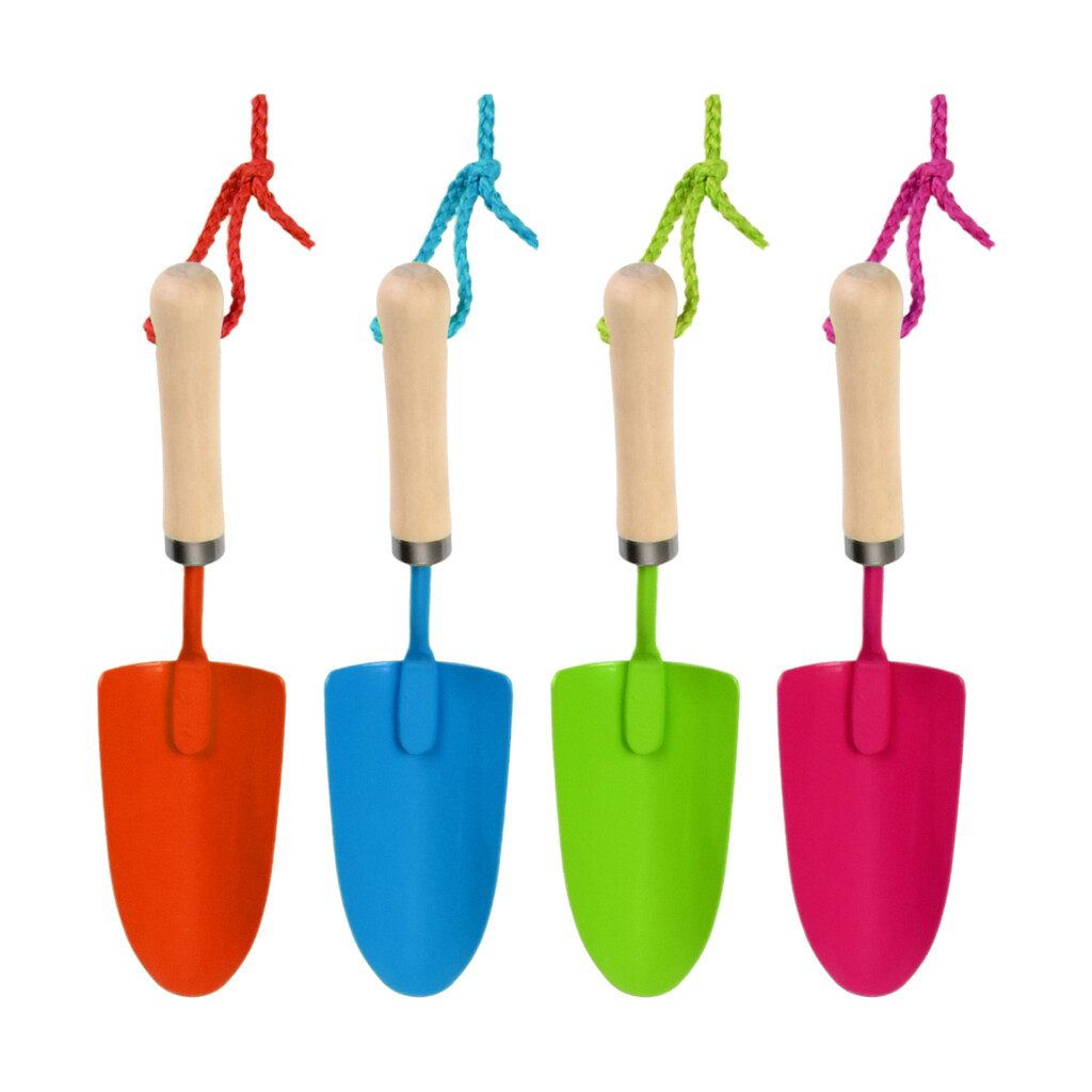 Petite pelle de jardin enfant