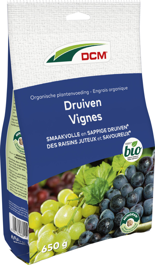 Meststof Druiven 0,65kg