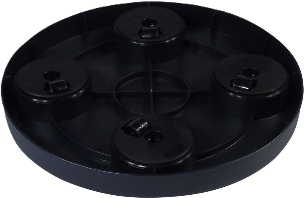 Planttrolley rollend