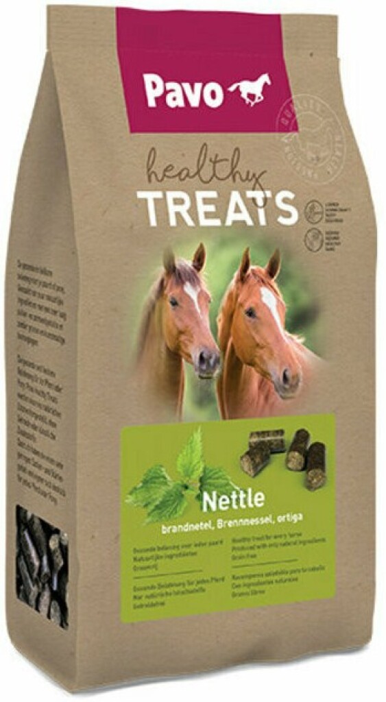 Healthy Treats Nettle 1kg