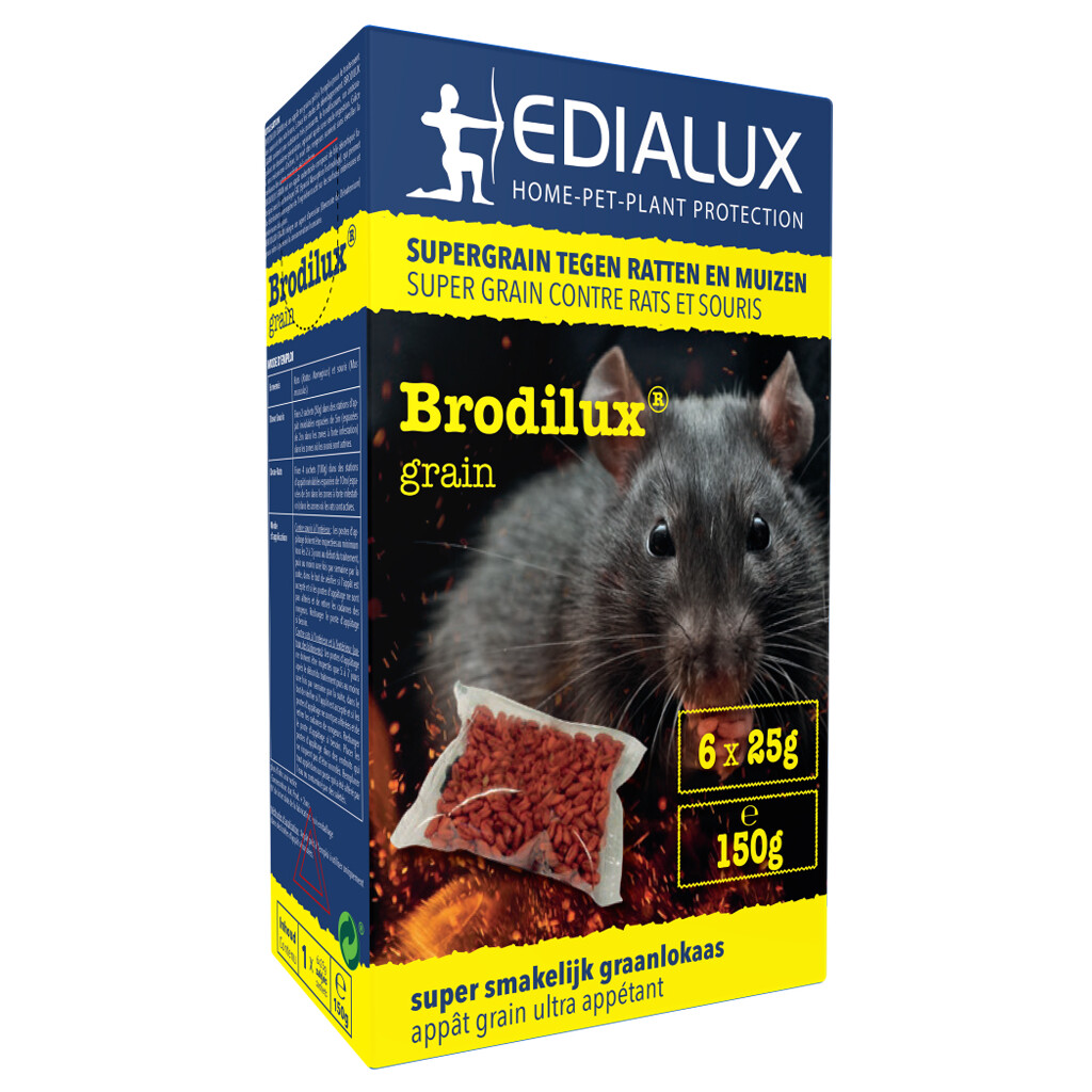 Brodilux Grain 150 g