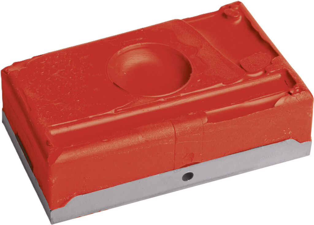 Bloc marqueur bélier, rouge 