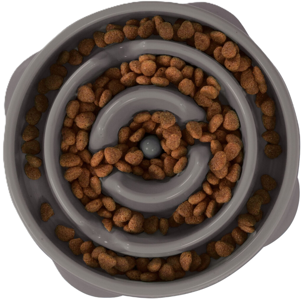 Fun Feeder Mini gris