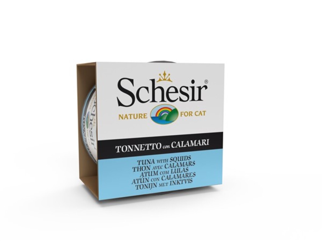 Kat 85g - tonijn & calamares Kat 85g - tonijn & calamares