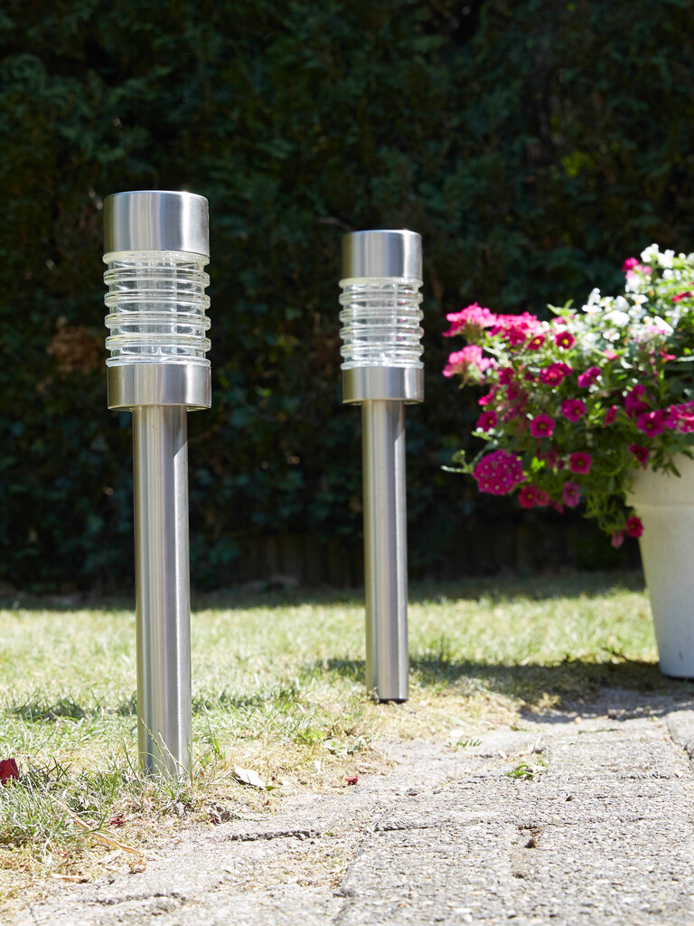 Torino lampe solaire