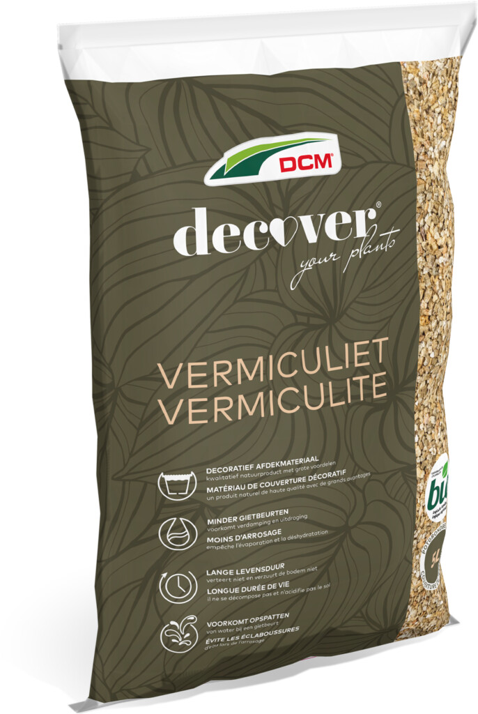 Decover Vermiculiet 5L Decover Vermiculiet 5L
