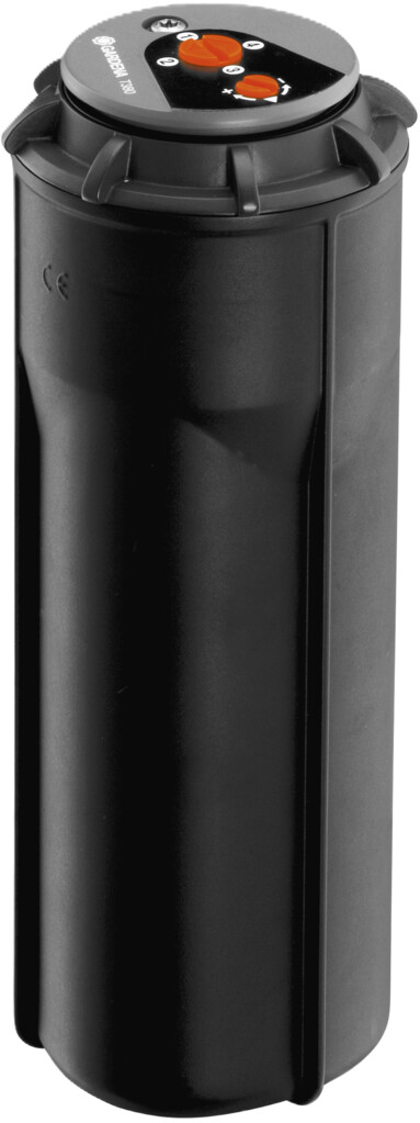 Verzonken turbinesproeier T 380