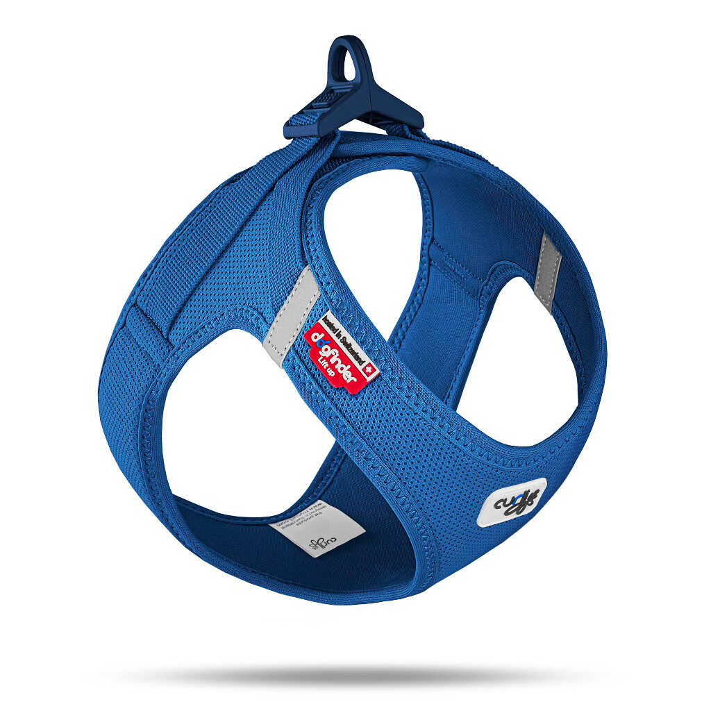 Veste Harnais Clasp Air-Mesh Bleu M