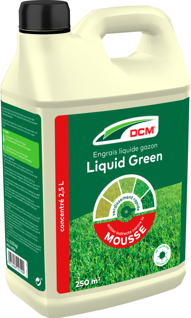 Liquid Green 2,5L Liquid Green 2,5L