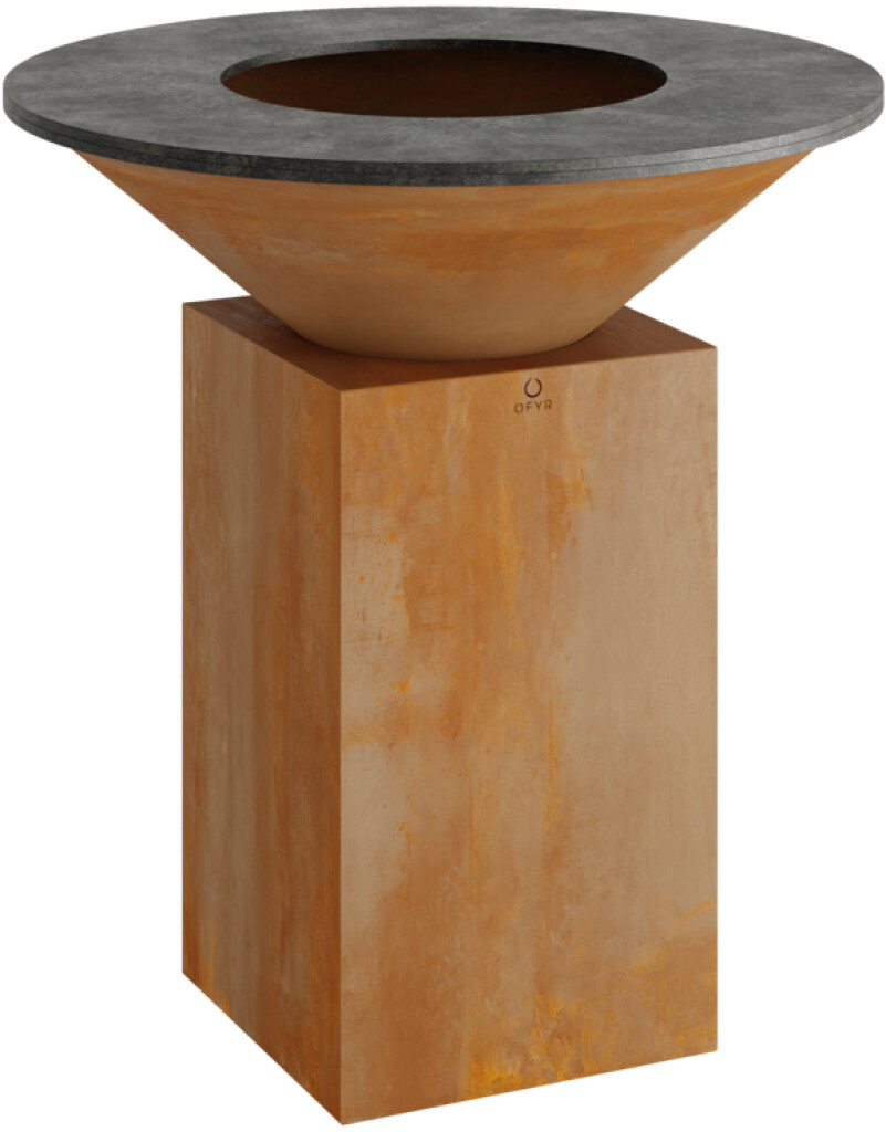 Cooking Unit Classic+ 85 Corten