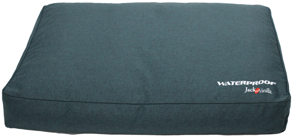 Lit imperméable Sport pour chien  petrol XL