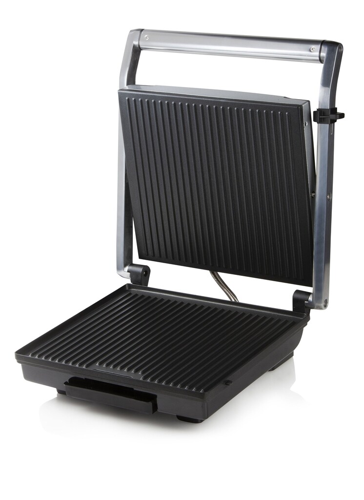 Multifunctionele contactgrill - grijs Multifunctionele contactgrill - grijs