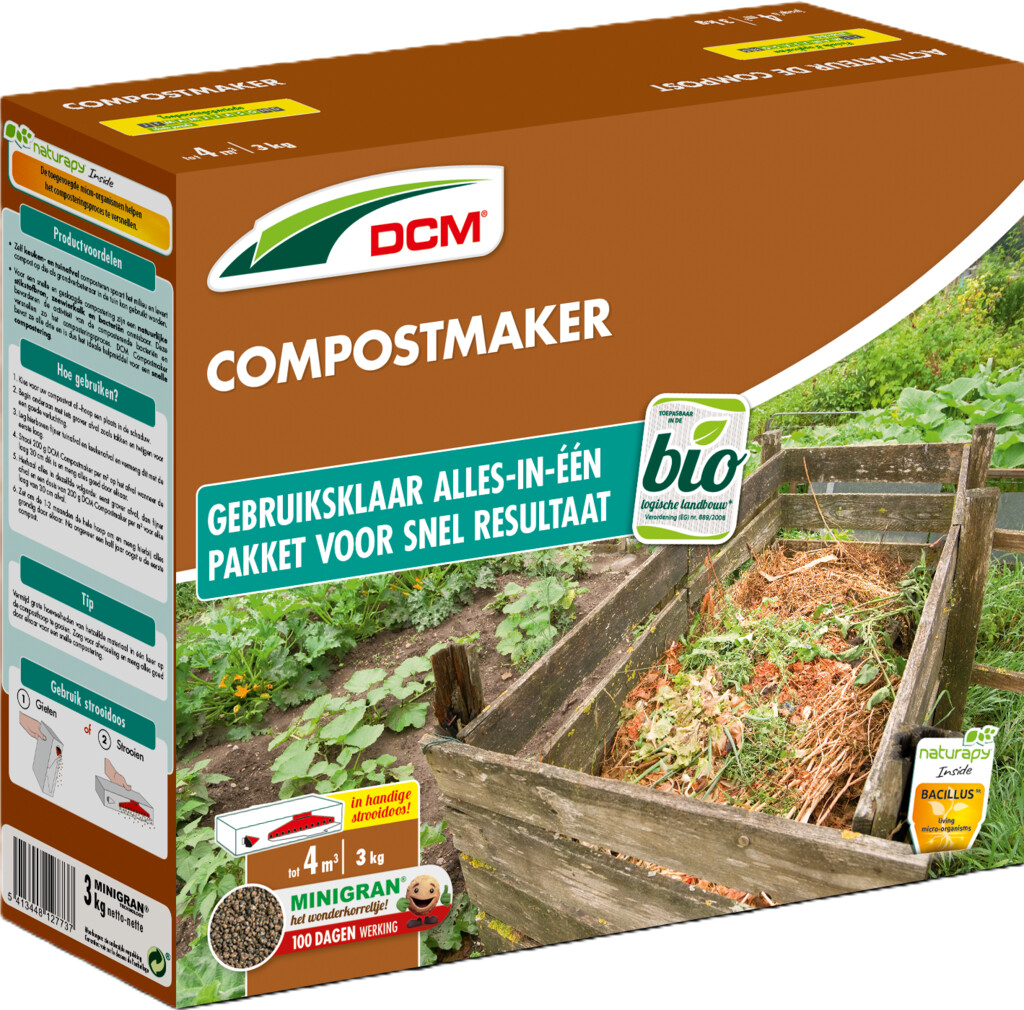 Activateur de Compost 3kg