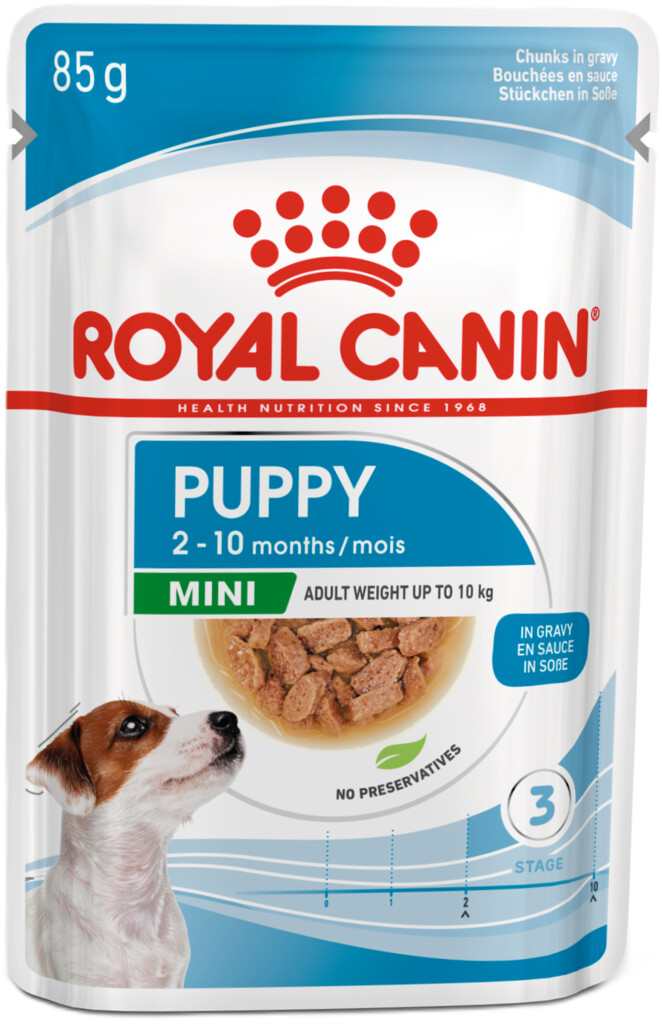 SHN Puppy mini 85g