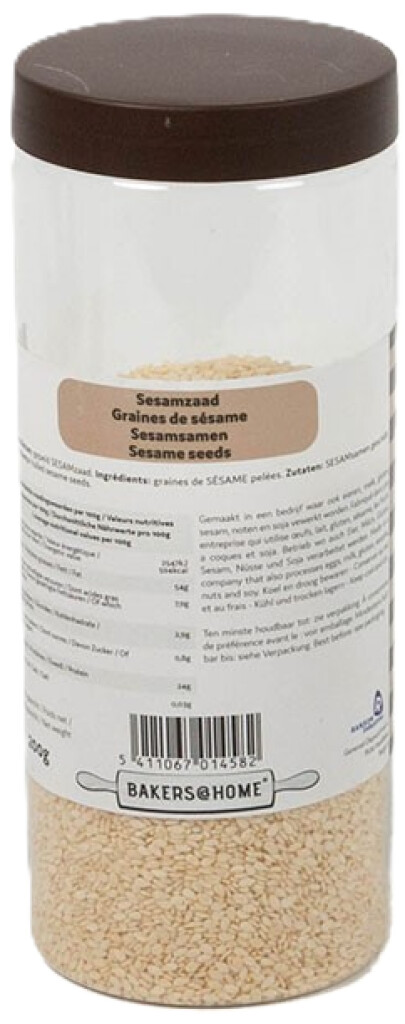 Sesamzaad 200g