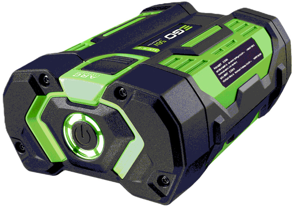 BA1400T - 2,5AH accu