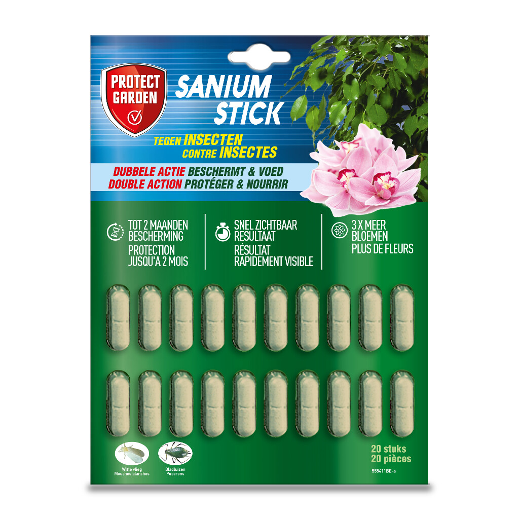 Sanium Stick 20 pièces Sanium Stick 20 pièces