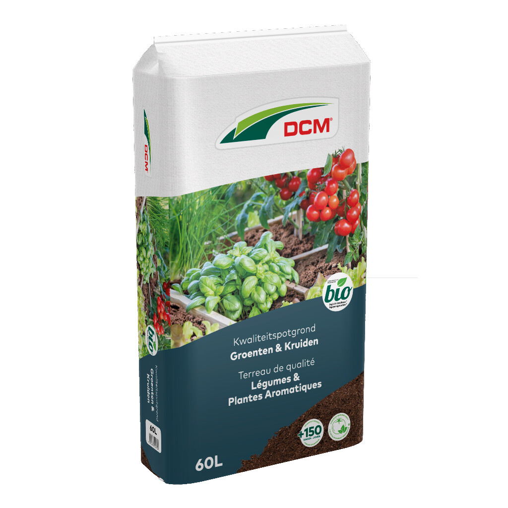 Terreau légumes et plantes aromatiques 60L