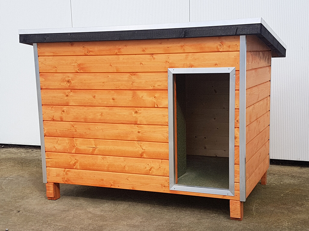 Niche pour chien kit n° 5 - Brun