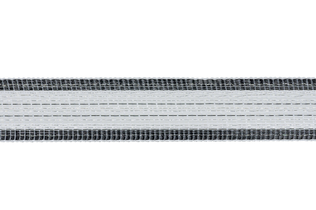 Ruban PowerLine 40mm blanc 200m Ruban PowerLine 40mm blanc 200m