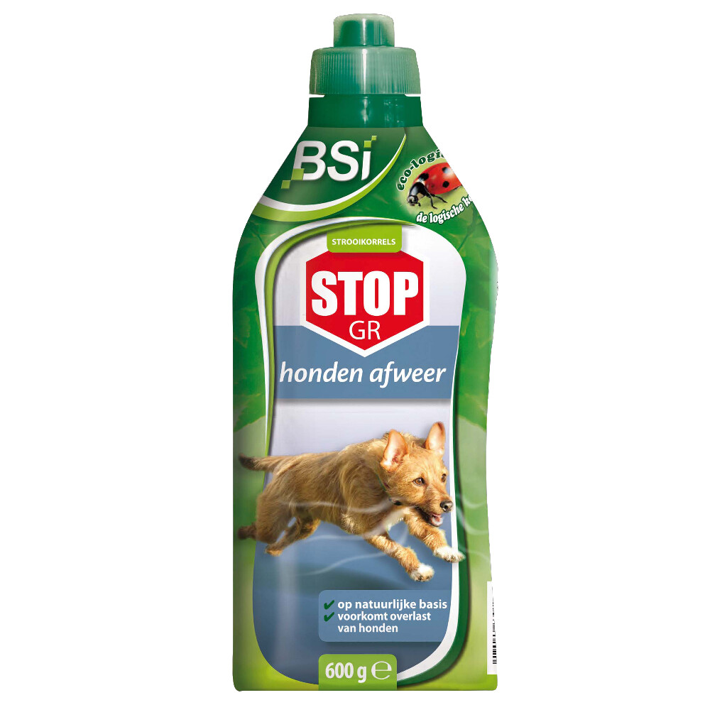 Stop GR répulsif chien 600g Stop GR répulsif chien 600g