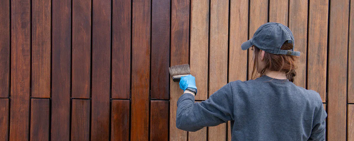 Le bon bois pour votre abri de jardin