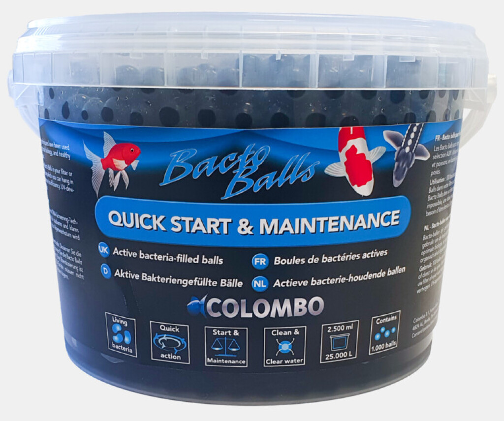 Bacto Balls 2500ml Bacto Balls 2500ml