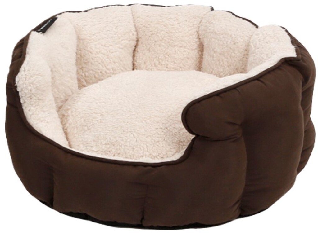 Sheep - Softbed beige/brun L Sheep - Softbed beige/brun L