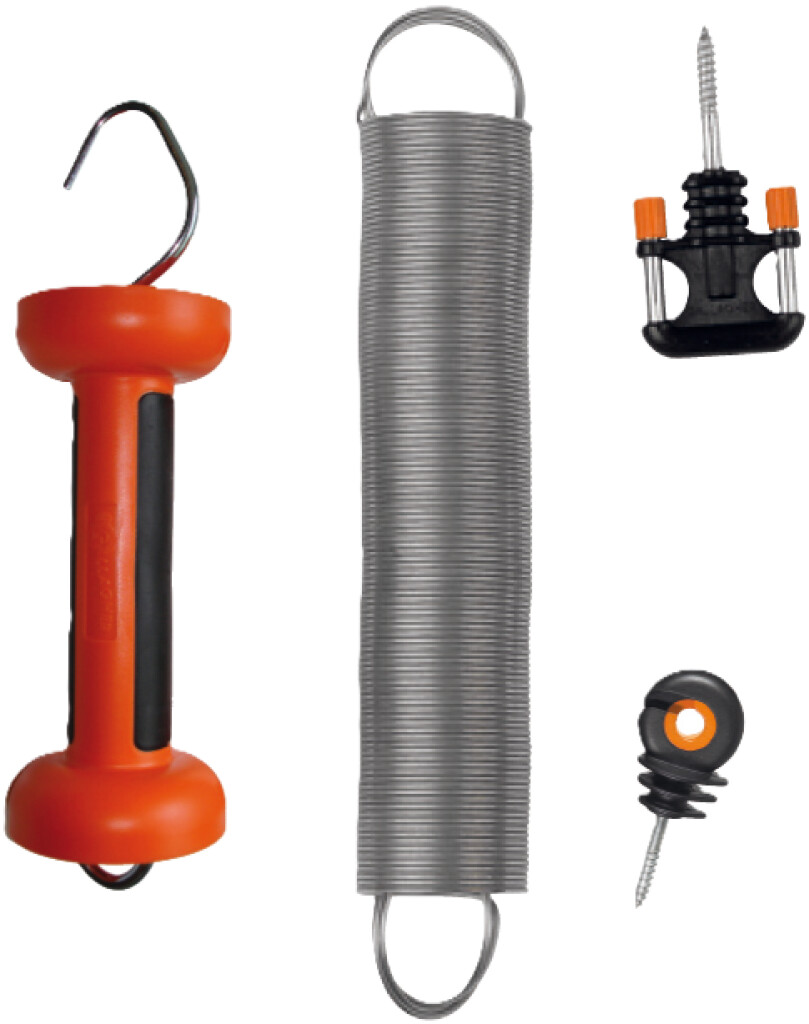 Verende hekafsluiter 5m