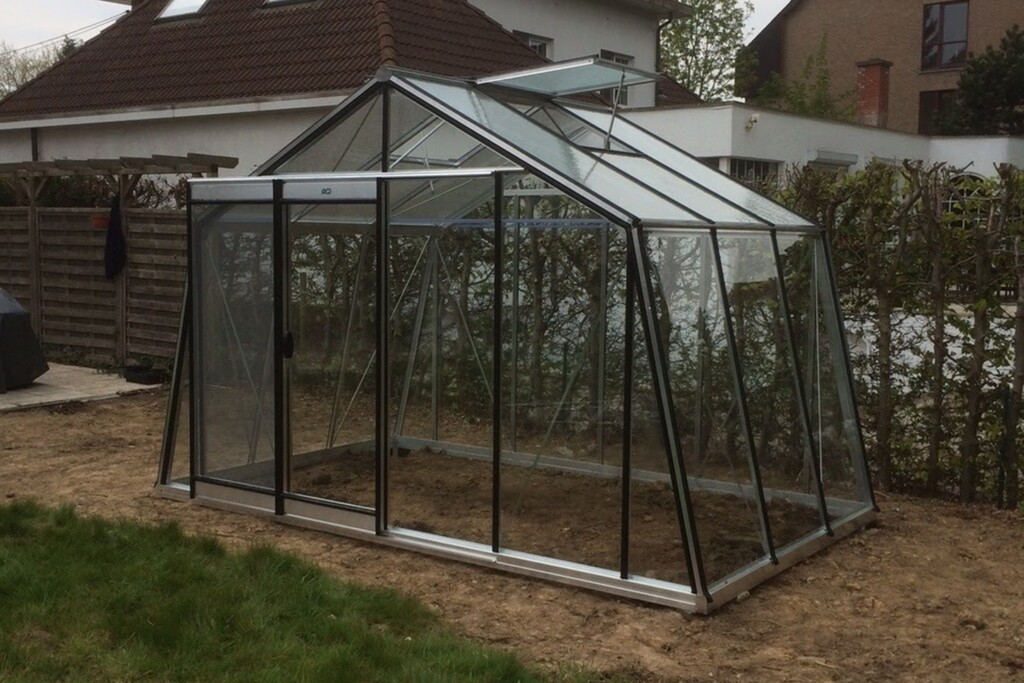 Serre S206H Aluline