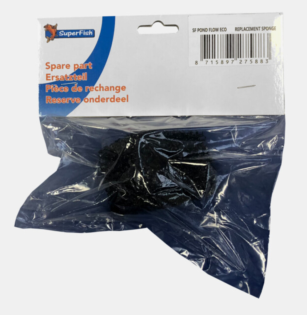 Pond Flow Eco 3000 éponge mousse Pond Flow Eco 3000 éponge mousse