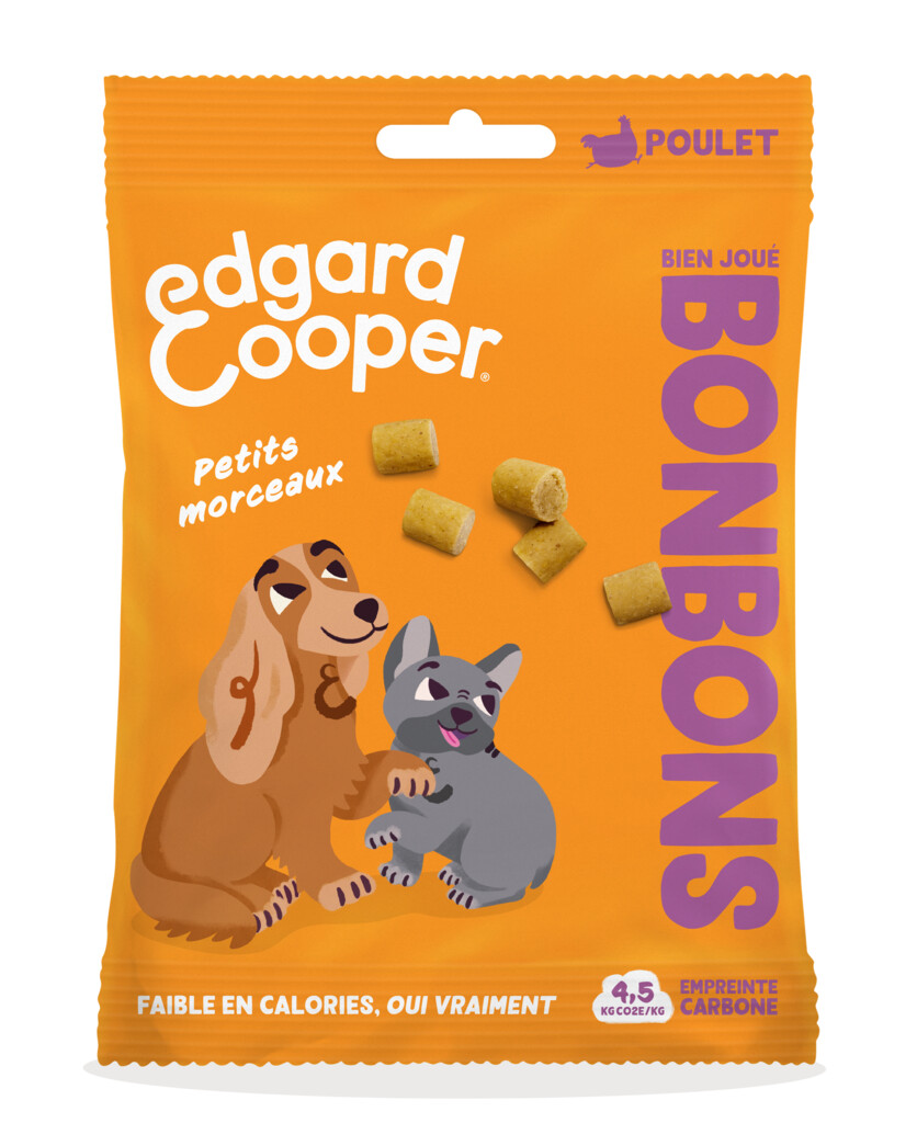 Bites small - kip 120g