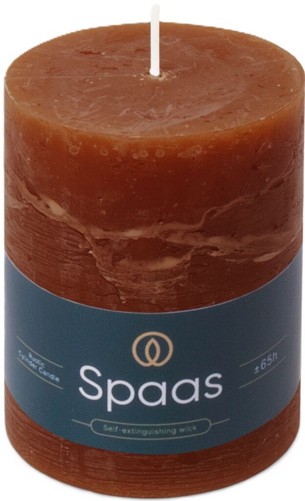 Bougie rustique 80/110mm