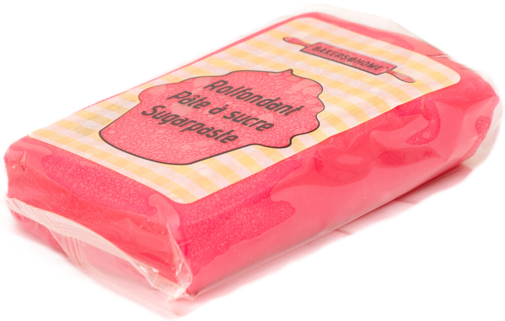 Rolfondant rood 150g Rolfondant rood 150g