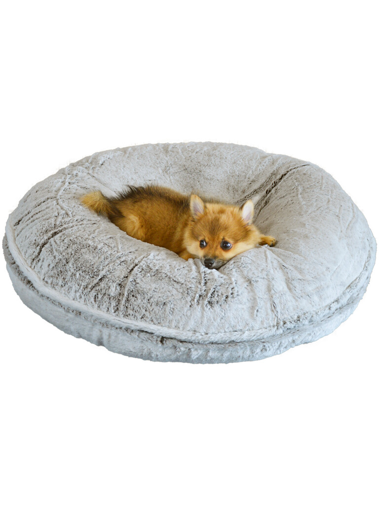 Puff Lambskin Ø 70cm