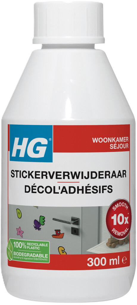 Stickerverwijderaar 300ml Stickerverwijderaar 300ml