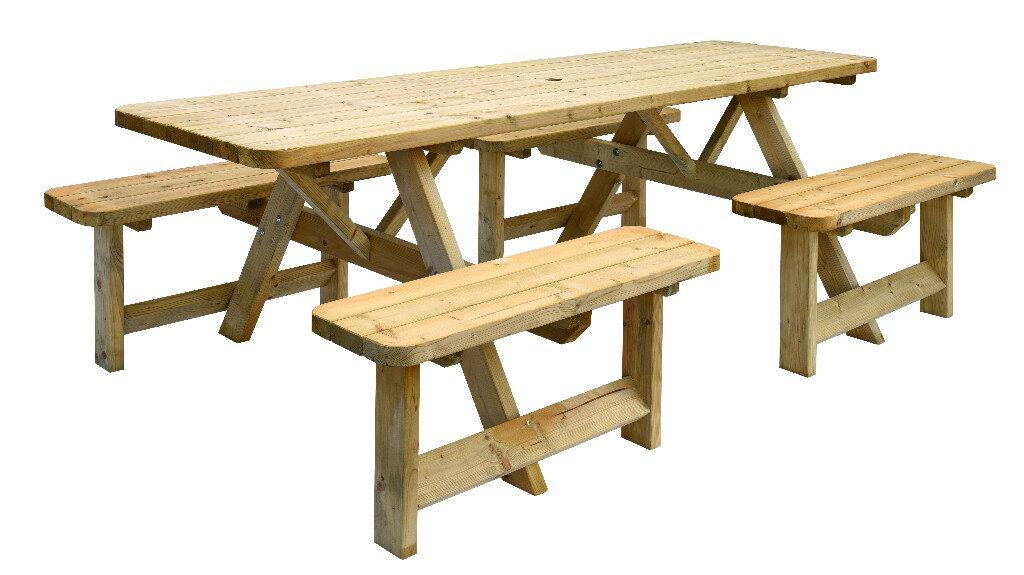 Table de pique-nique Family