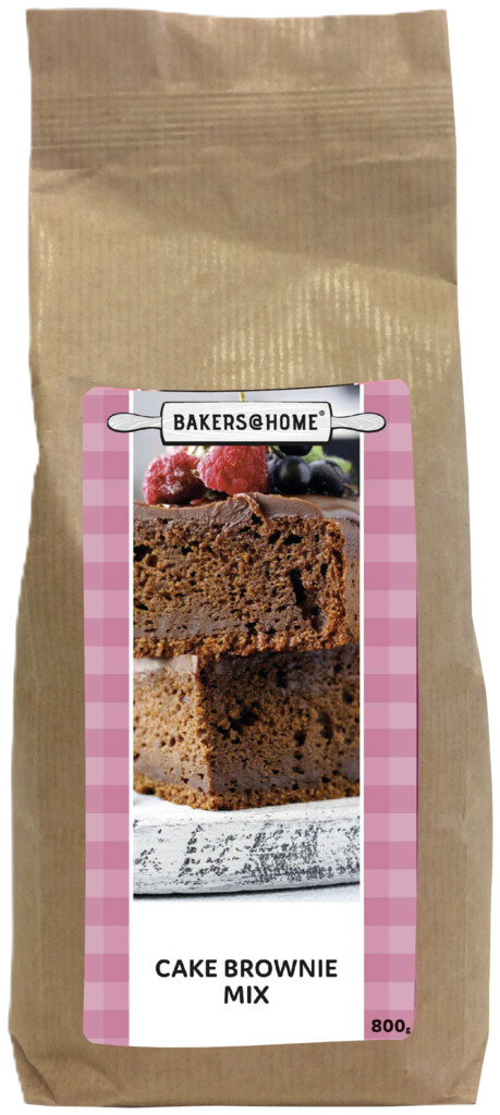 Mélange pour brownie cake 800gr