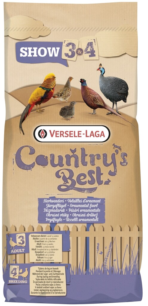 Show 3 Pellet 20kg