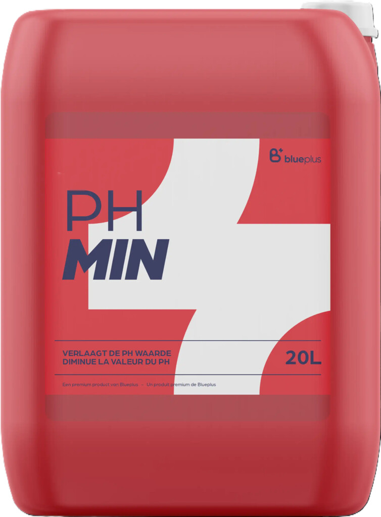 pH- 37,5% acide sulfurique 20L