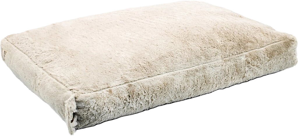 Supersoft Boxpillow Light Grey L