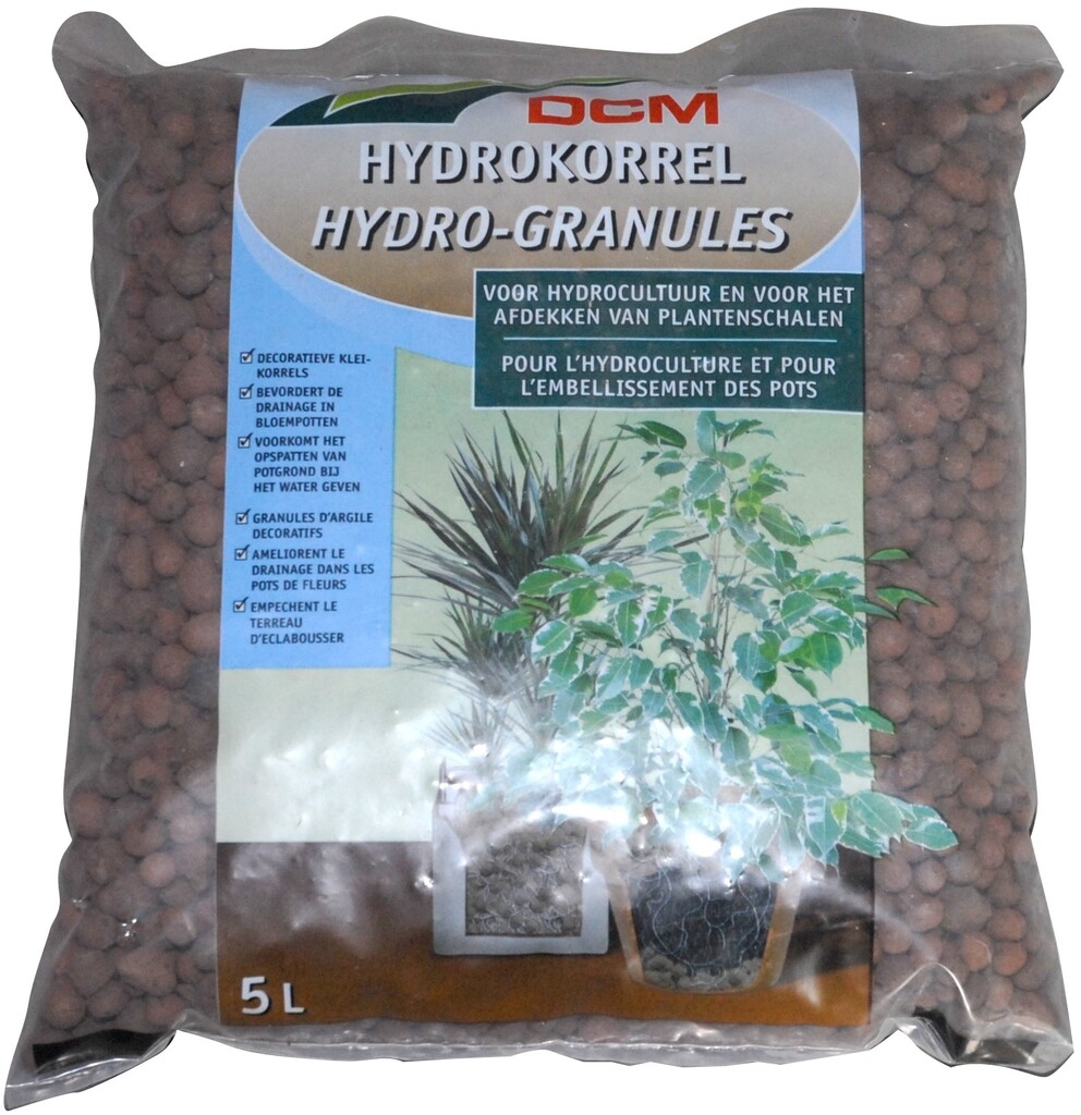 Hydrokorrels 2,5kg Hydrokorrels 2,5kg