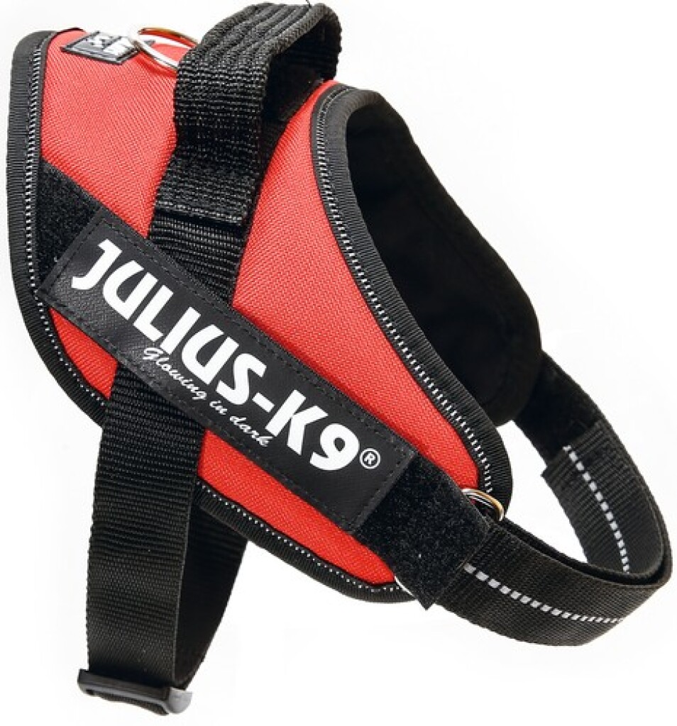 IDC®Powertuig Rood XS