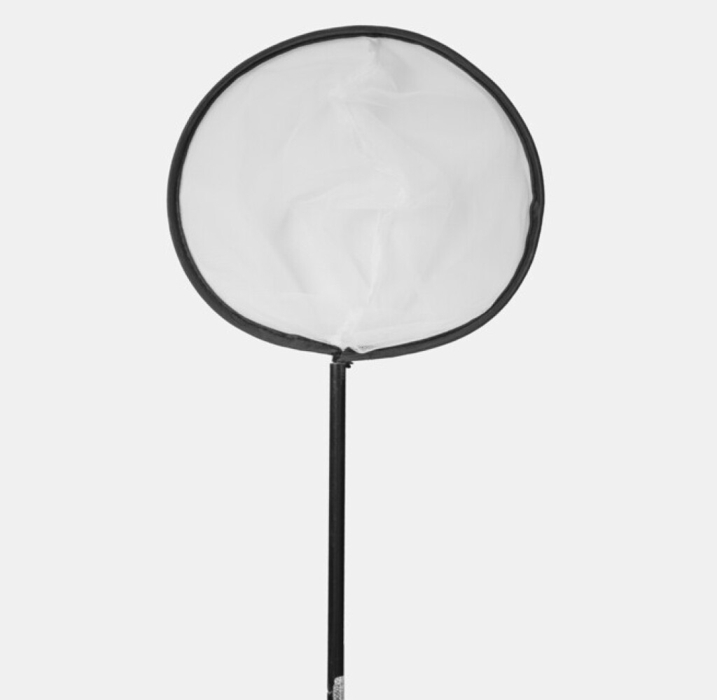 Vijvernet rond Ø 20 x150 cm