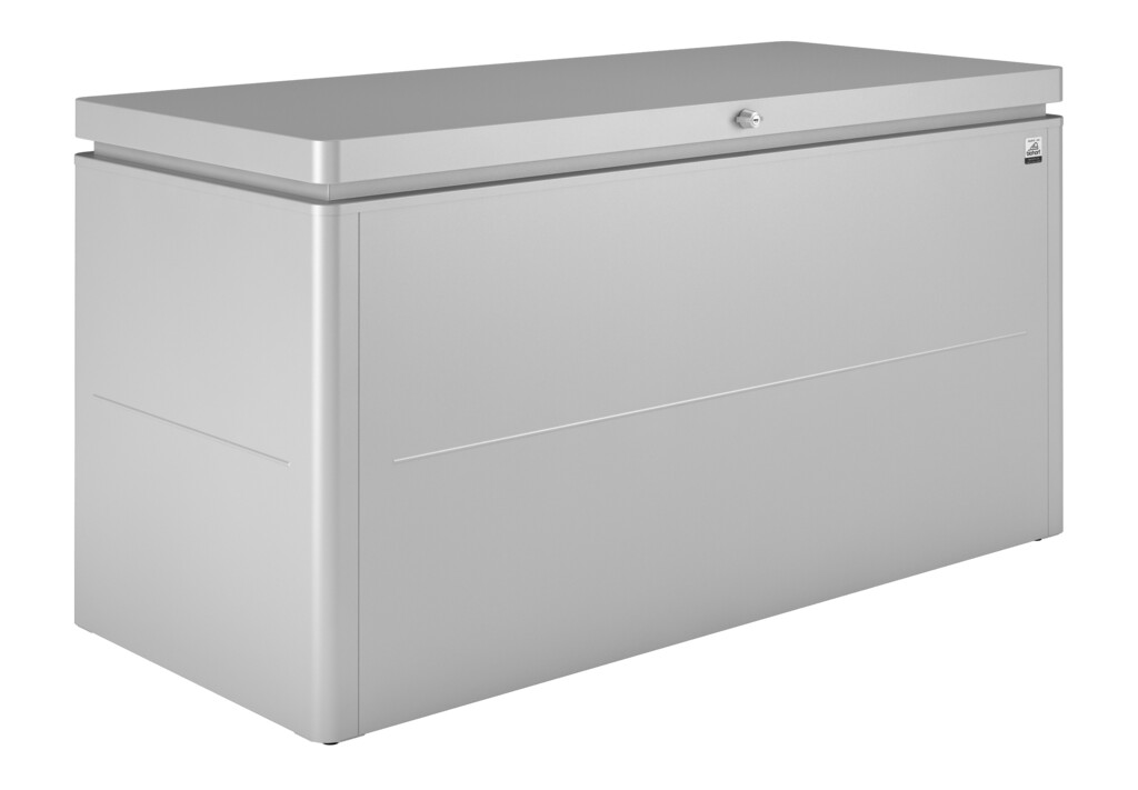 Loungebox 160 zilver Loungebox 160 zilver
