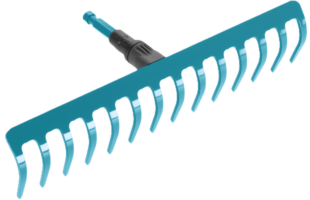 Râteau de jardin Combisystem 14 dents