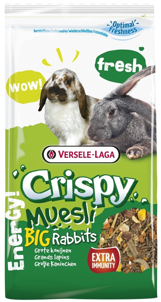 Muesli - Big Rabbits 2,75kg