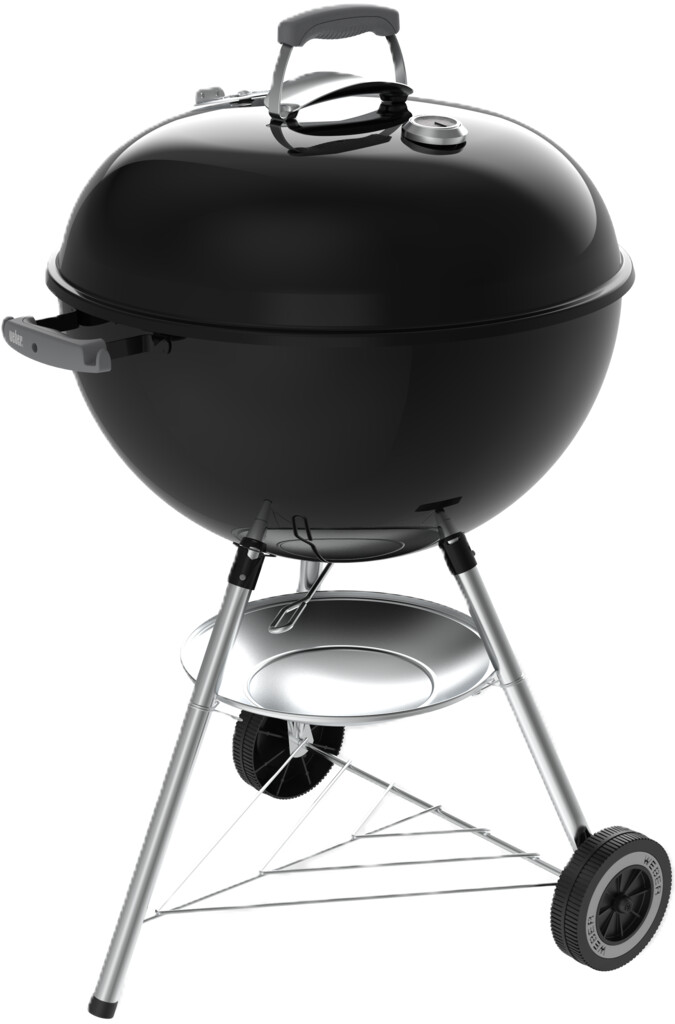 Houtskoolbarbecue Original Kettle 57cm Black